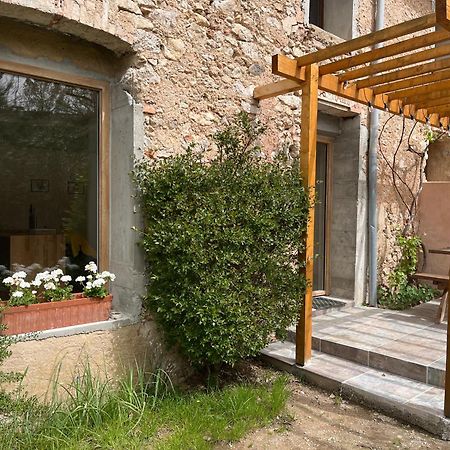 La Bastide Aux Iris - Les Capucines Leilighet Villecroze Eksteriør bilde